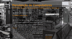 Desktop Screenshot of manuteblog.blogspot.com