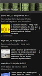 Mobile Screenshot of conspiracaodasletras.blogspot.com