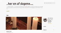 Desktop Screenshot of enafdagene.blogspot.com