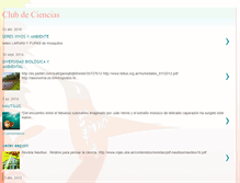 Tablet Screenshot of clubcientifico6de8.blogspot.com