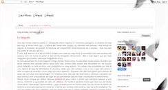 Desktop Screenshot of carolinachiquechique.blogspot.com