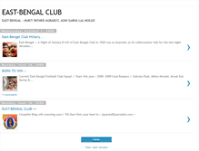 Tablet Screenshot of eastbengalclub.blogspot.com