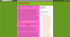 Desktop Screenshot of marielasolis.blogspot.com