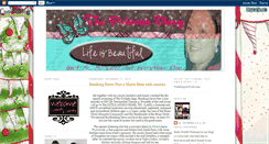 Desktop Screenshot of dprincessdiary.blogspot.com