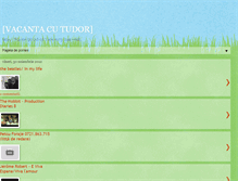 Tablet Screenshot of ionescut1-tudor.blogspot.com