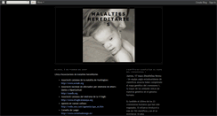 Desktop Screenshot of malaltieshereditaries.blogspot.com