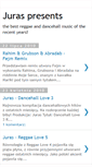 Mobile Screenshot of juraspresents.blogspot.com