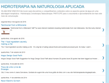 Tablet Screenshot of hidroterapianaturologiaaplicada.blogspot.com