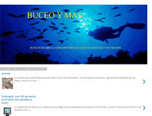 Tablet Screenshot of buceoymas.blogspot.com