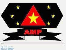 Tablet Screenshot of ampmalangraya.blogspot.com