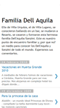 Mobile Screenshot of fliadellaquila.blogspot.com