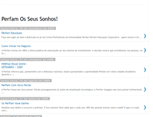 Tablet Screenshot of perfamnet.blogspot.com
