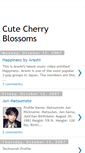 Mobile Screenshot of ccblossoms.blogspot.com