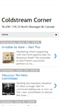 Mobile Screenshot of northokanagandaily.blogspot.com