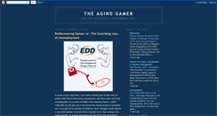 Desktop Screenshot of geriatricgaming.blogspot.com