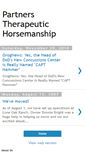 Mobile Screenshot of phorsemanship.blogspot.com