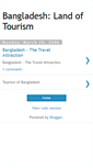 Mobile Screenshot of bangladesh-travel.blogspot.com