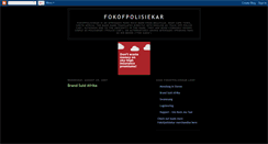 Desktop Screenshot of fokofpolisiekarvancoke.blogspot.com