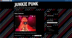 Desktop Screenshot of junkiepunkshop.blogspot.com