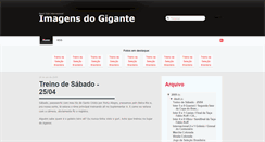 Desktop Screenshot of imagensdogigante.blogspot.com