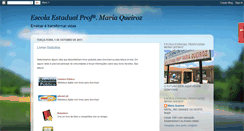 Desktop Screenshot of mmaqque.blogspot.com