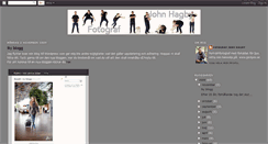 Desktop Screenshot of johnhagby.blogspot.com