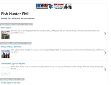 Tablet Screenshot of fishhunterphil.blogspot.com