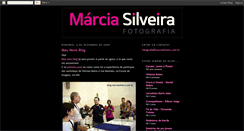 Desktop Screenshot of marciasilveirafotografias.blogspot.com