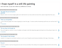 Tablet Screenshot of lifepainting.blogspot.com
