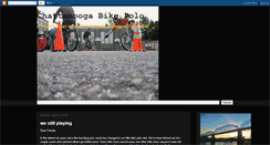Desktop Screenshot of chattanoogabikepolo.blogspot.com