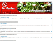 Tablet Screenshot of berribrothers.blogspot.com