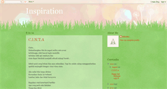 Desktop Screenshot of aliscita.blogspot.com
