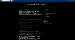 Desktop Screenshot of darushimoslinks.blogspot.com