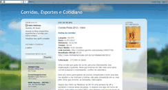 Desktop Screenshot of fmatheusrunner.blogspot.com