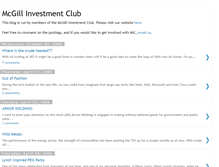 Tablet Screenshot of mcgillinvestmentclub.blogspot.com