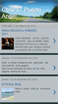 Mobile Screenshot of corcellblanco17.blogspot.com