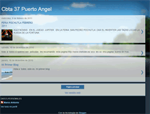 Tablet Screenshot of corcellblanco17.blogspot.com