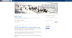 Desktop Screenshot of iwanvdschoor.blogspot.com