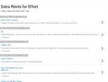 Tablet Screenshot of extrapoints4effort.blogspot.com