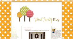 Desktop Screenshot of kevinwardfamily.blogspot.com