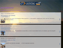 Tablet Screenshot of plumillatour.blogspot.com