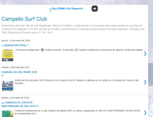 Tablet Screenshot of campellosurfclub.blogspot.com