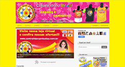 Desktop Screenshot of centraldascamisetaseabadas.blogspot.com