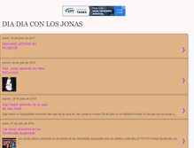 Tablet Screenshot of diaconlosjonas.blogspot.com