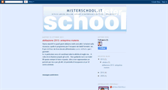 Desktop Screenshot of misterschoolpuntoit.blogspot.com