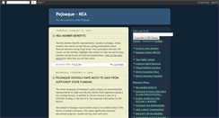 Desktop Screenshot of pojoaquenea.blogspot.com