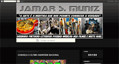Desktop Screenshot of jamarsmuniz.blogspot.com