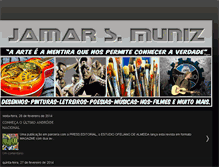 Tablet Screenshot of jamarsmuniz.blogspot.com