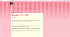 Desktop Screenshot of laipedagogia.blogspot.com