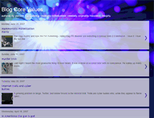 Tablet Screenshot of blogcorevalues.blogspot.com